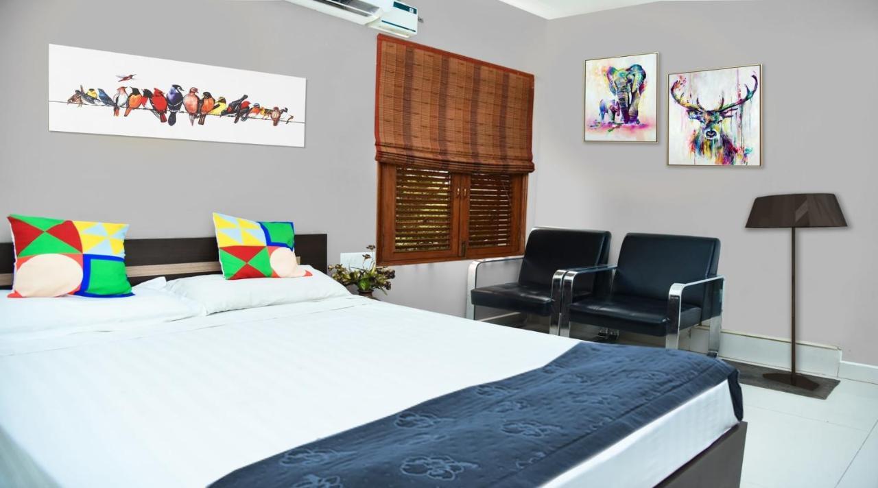 Bhimas Residency Hotel Tada Esterno foto